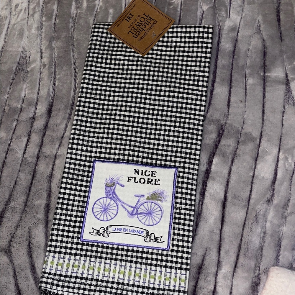 Kitchen towel